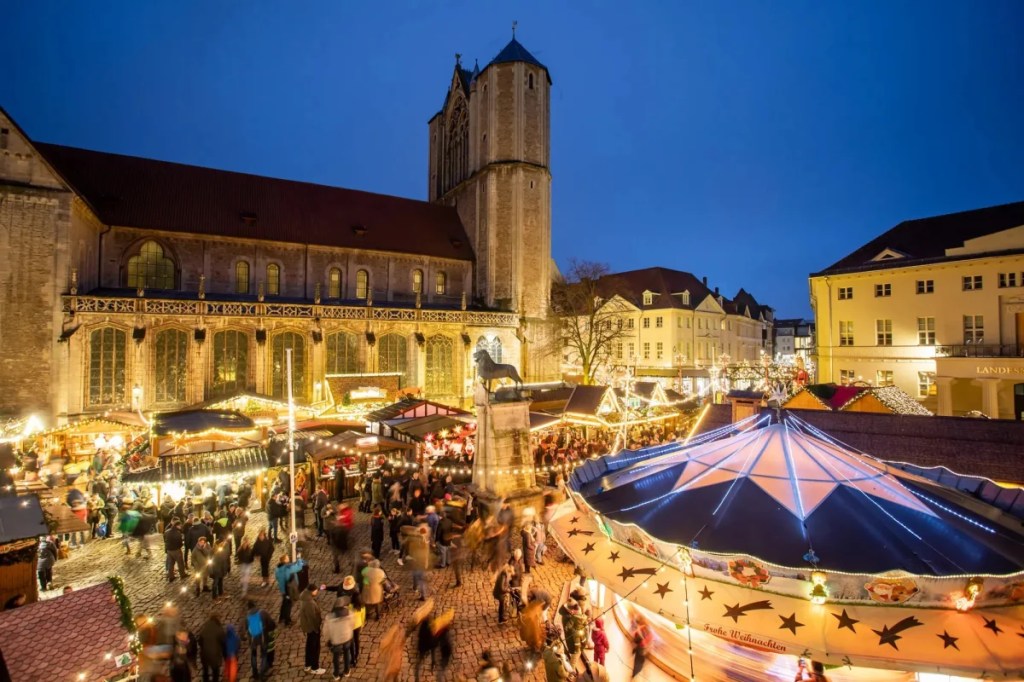 weihnachtsmarkt braunschweig