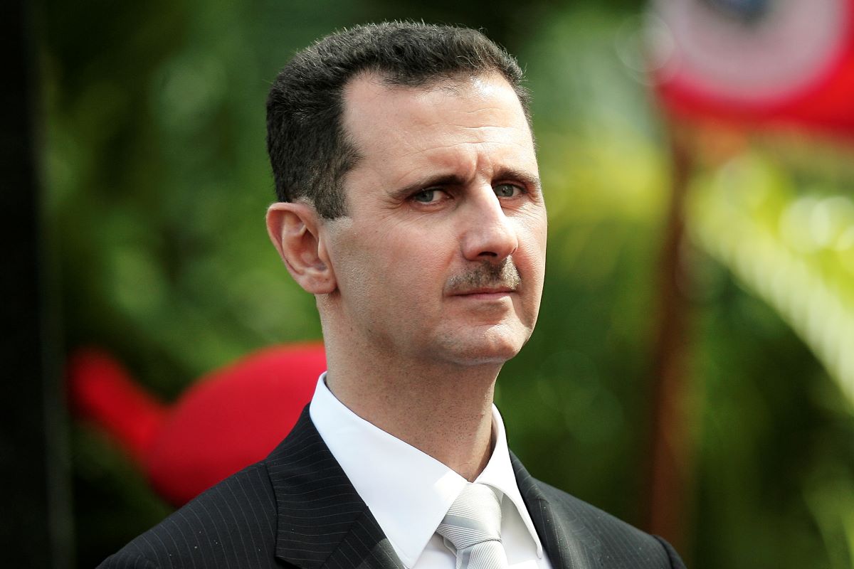 Die Ehefrau von Baschar al-Assad will sich offenbar scheiden lassen.