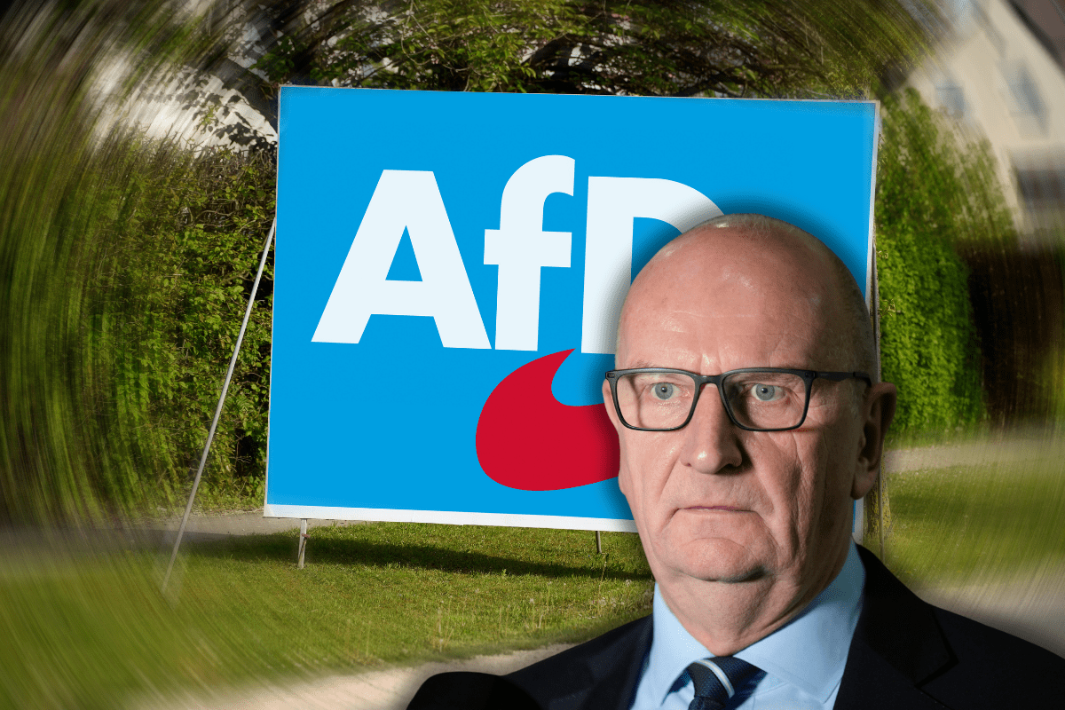 Brandenburg-MinisterprÃ¤sident Woidke wurde offenbar mit AfD-Stimmen gewÃ¤hlt, behauptet ein CDU-Politiker.