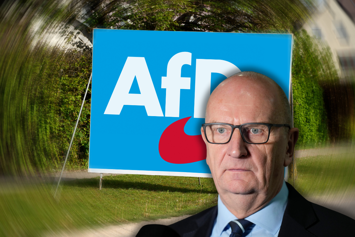 Brandenburg-Ministerpräsident Woidke wurde offenbar mit AfD-Stimmen gewählt, behauptet ein CDU-Politiker.