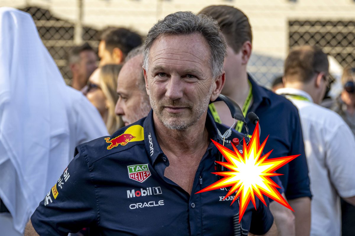 Formel 1: Christian Horner