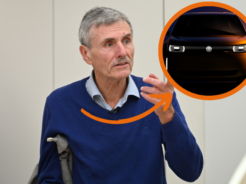 Ferdinand Dudenhöffer hat eine Idee, wo der neue Billig-Stromer von VW gebaut werden könnte.
