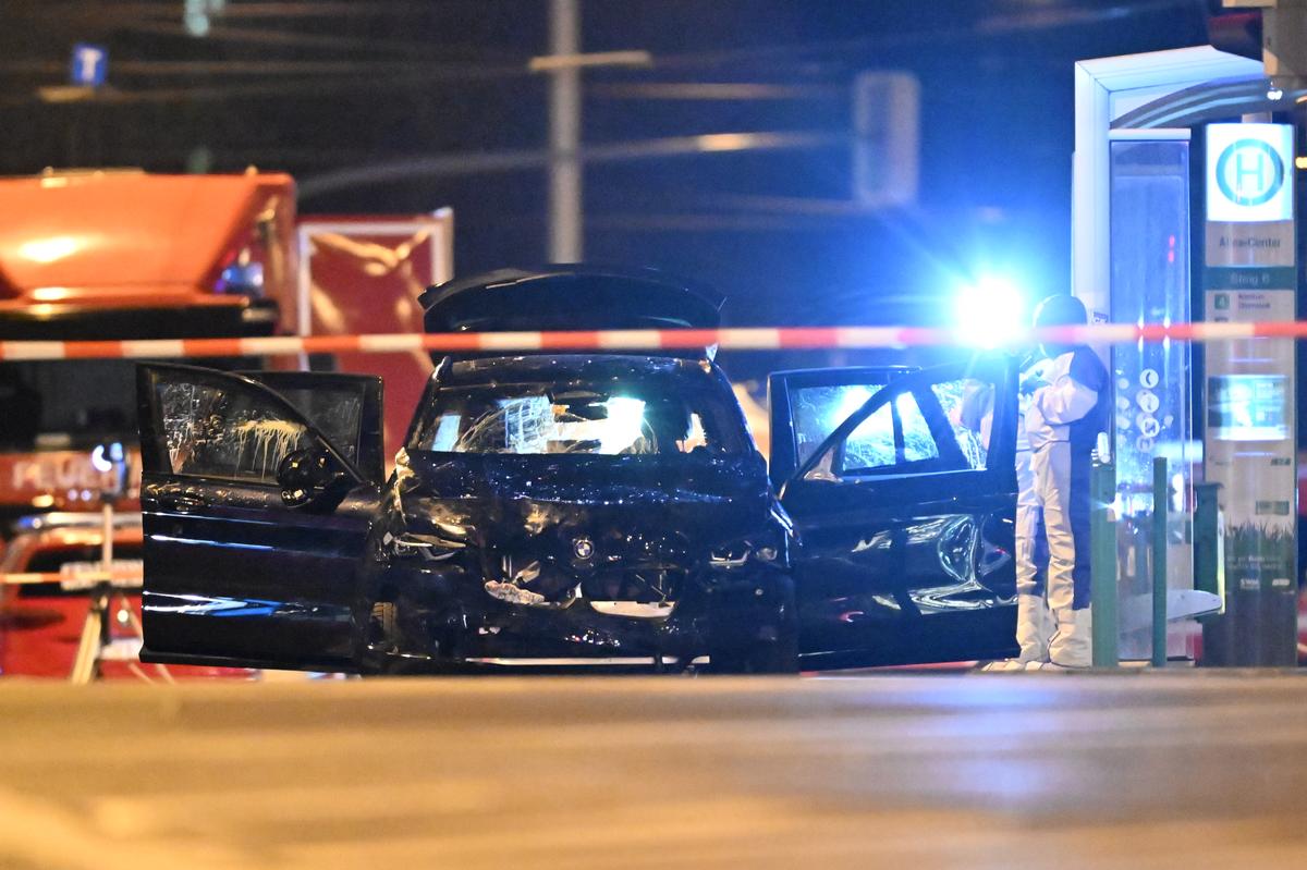 Magdeburg: Islamhasser verÃ¼bt Terroranschlag