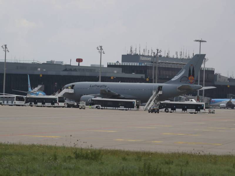 Flughafen Hannover