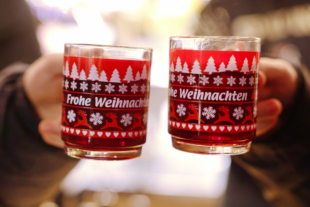 Kommt die GlÃ¼hwein-Preisbremse?