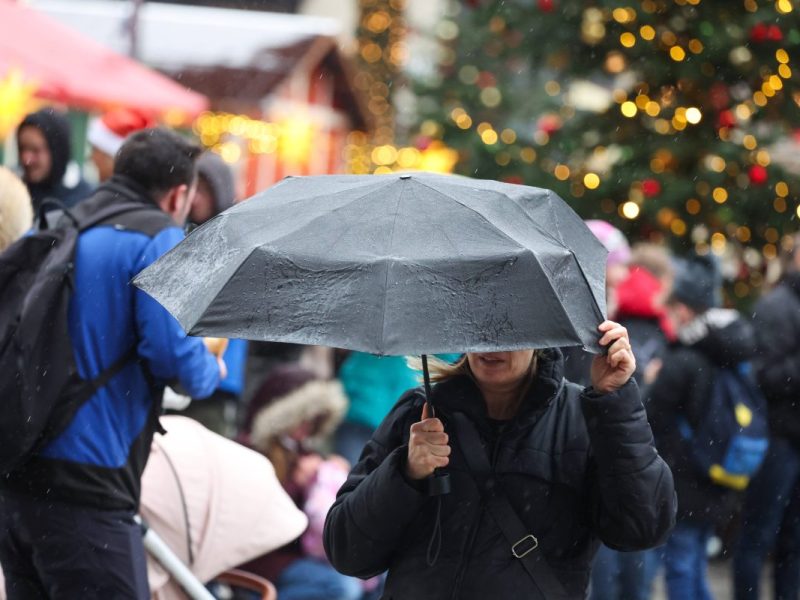 Eine amtliche Warnung beunruhigt Experten. Es geht um die Weihnachtsmärkte in Niedersachsen.
