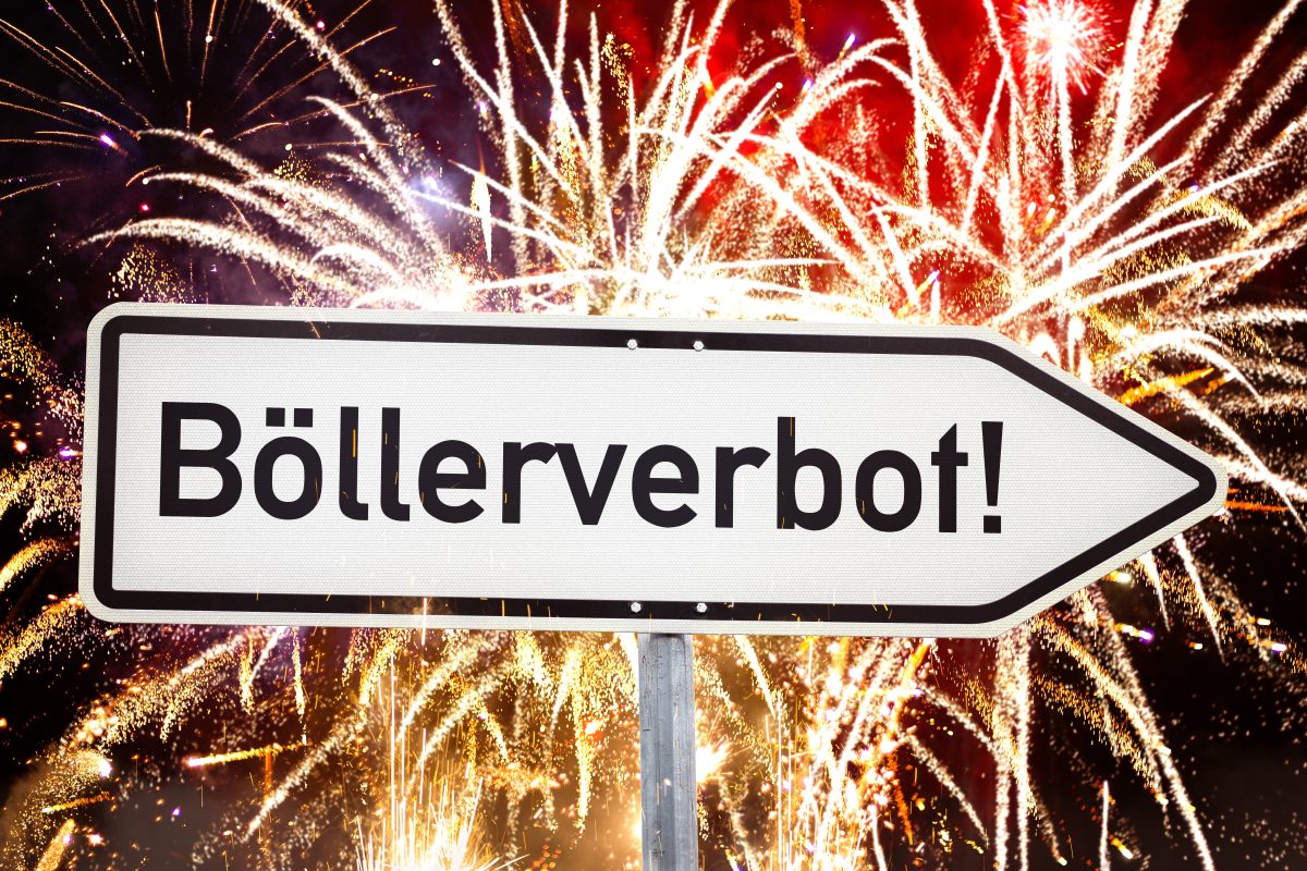 Kommt zu Silvester 2024 das viel diskutierte Böller-Verbot?