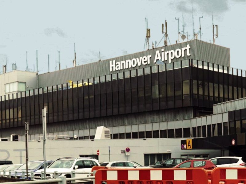 Flughafen Hannover