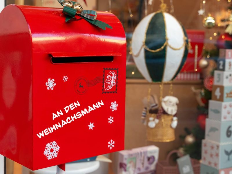 Ein grausames Familiendrama ist durch einen unschuldigen Wunschzettel an die Öffentlichkeit gekommen. (Symbolbild)