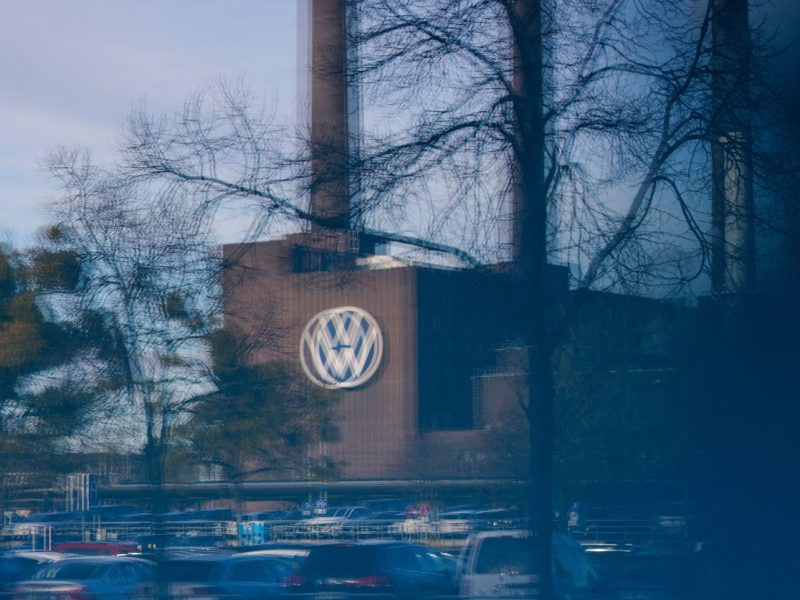vw logo