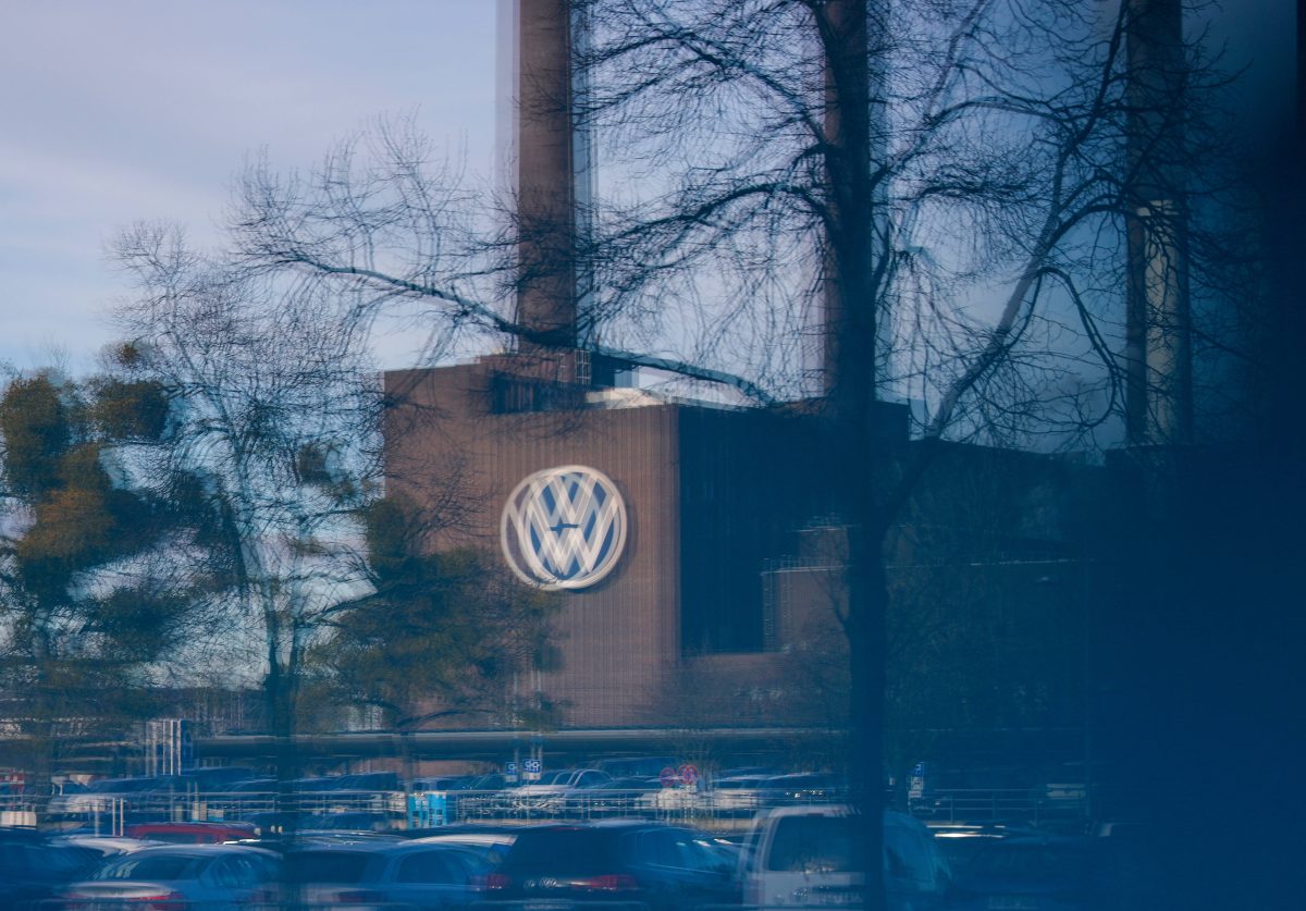 vw logo