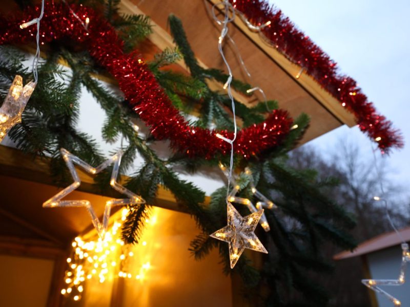 Auf dem Weihnachtsmarkt in Gifhorn gibt es Ärger. (Symbolbild)