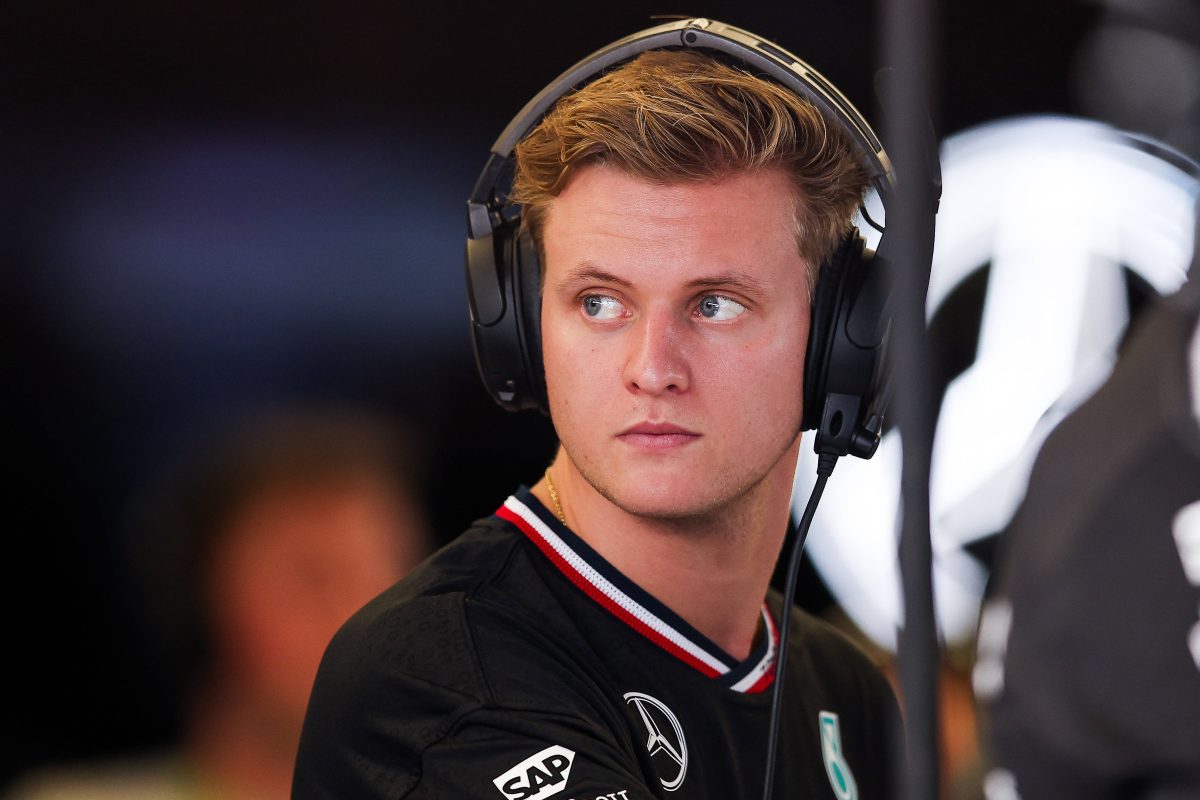 Formel 1 Mick Schumacher