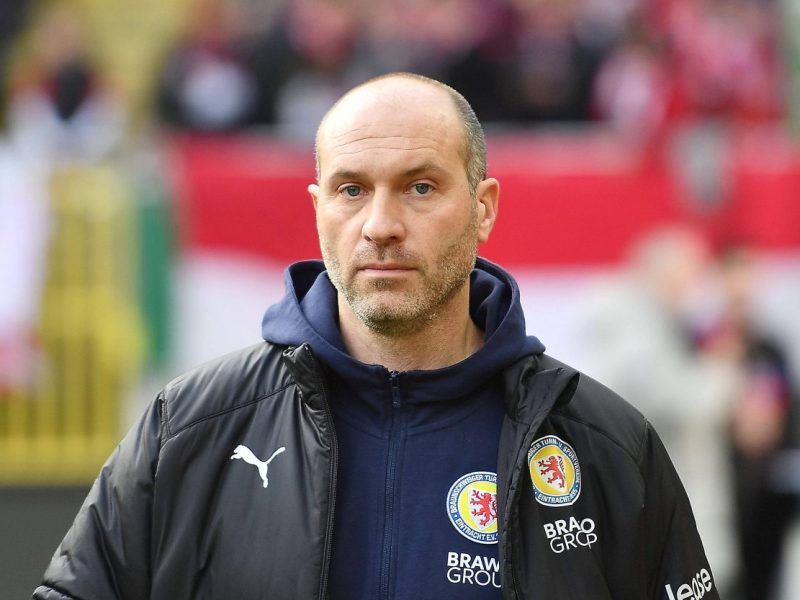 Eintracht Braunschweig Scherning