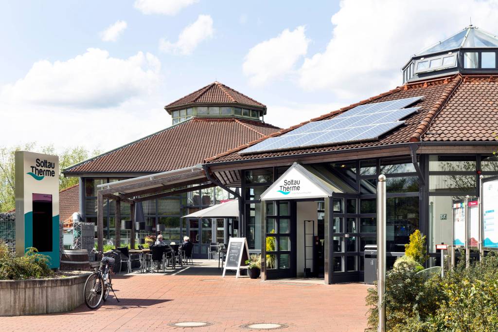 Soltau-Therme, Sole-Schwimmbad