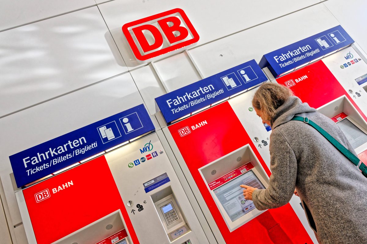 Deutsche Bahn Sparpreise Ticket