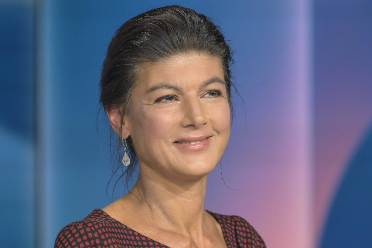 Sahra Wagenknecht privat - Ã¼ber ihre Ehe mit Oskar Lafontaine