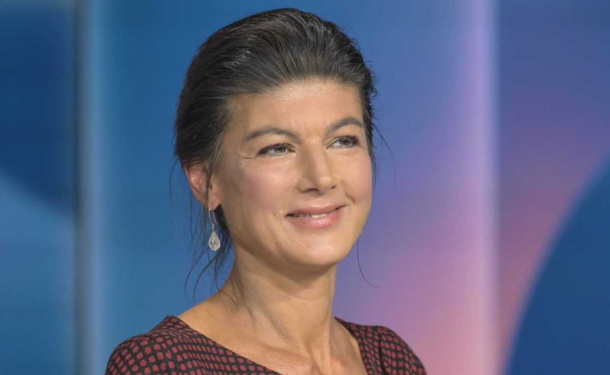 Sahra Wagenknecht privat - Ã¼ber ihre Ehe mit Oskar Lafontaine