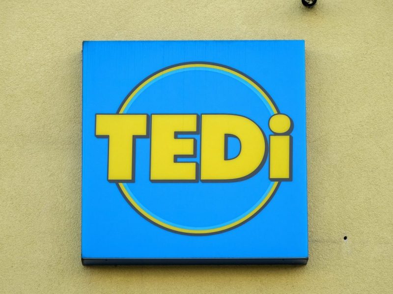 Tedi-Logo
