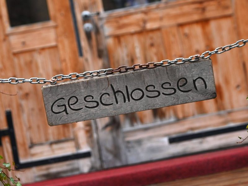 Ein bekannter Laden in Salzgitter muss schließen. (Symbolbild)