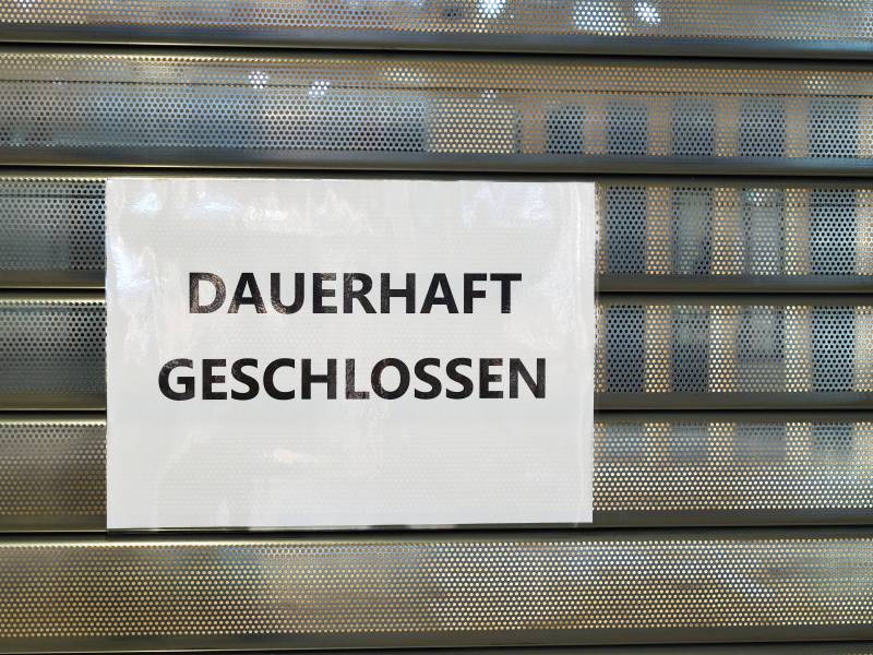 Ein Familienbetrieb in Helmstedt muss für immer schließen. (Symbolbild)