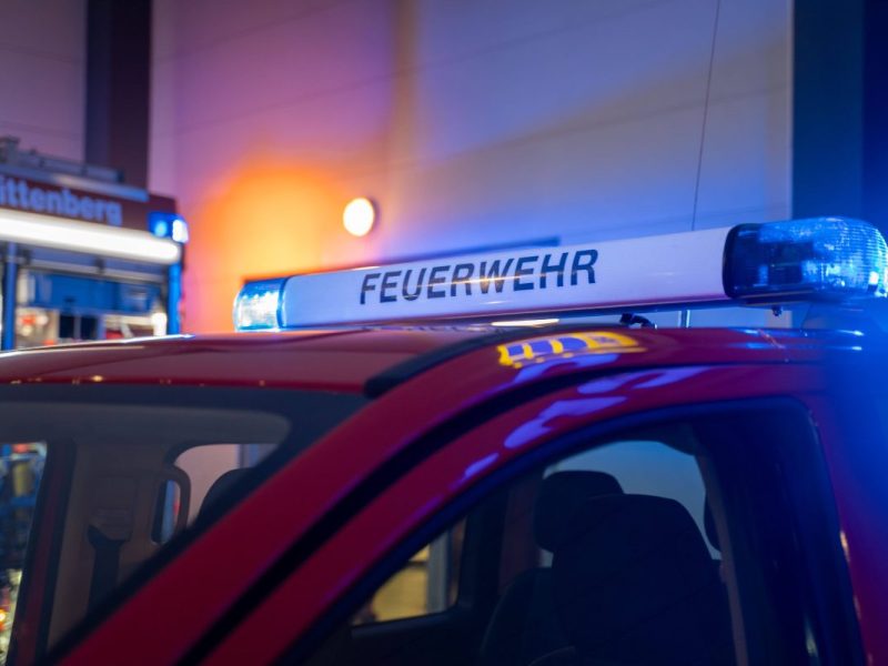 In Braunschweig ist ein verheerendes Feuer ausgebrochen. (Symbolbild)