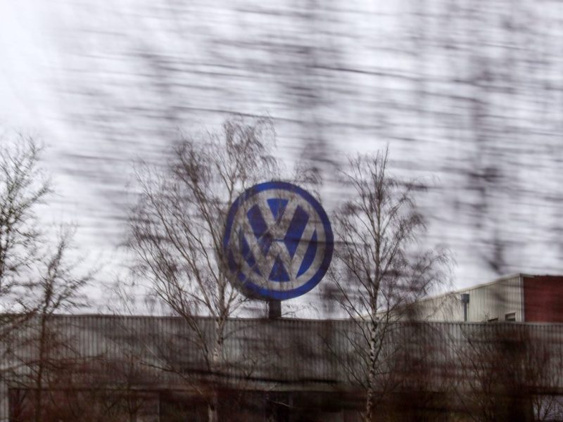 Bei VW in Kassel dürfen einige Mitarbeiter aufatmen. (Archivbild)