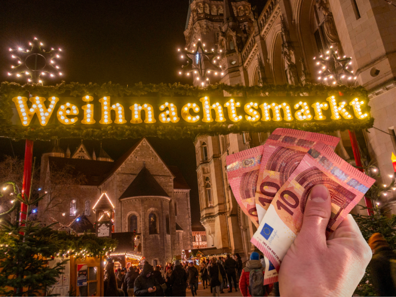 Weihnachtsmarkt in Braunschweig