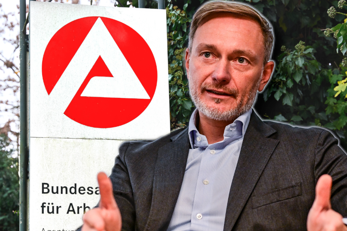 Lindner mit Fake News zum BÃ¼rgergeld