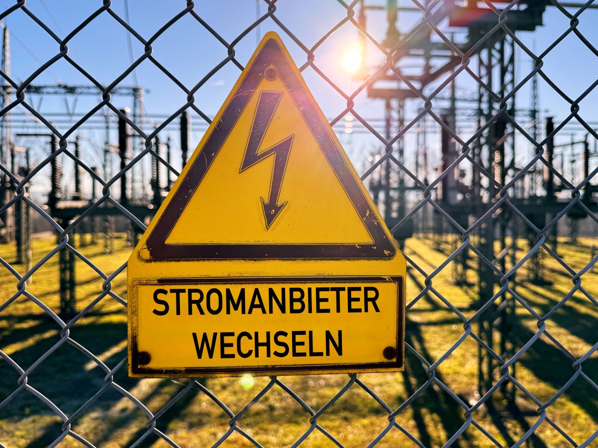 Ein Anbieterwechsel kann helfen, fÃ¼r Strom weniger zu zahlen.