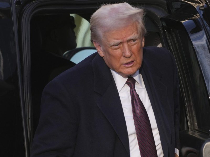VW zittert vor US-Präsident Donald Trump.
