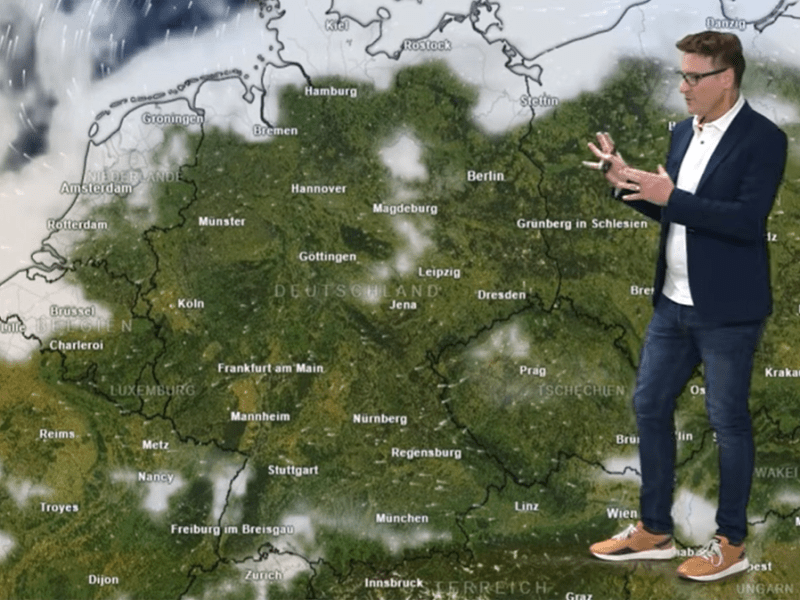 Die nächsten 10 Tage sind für Winterfans eher frustrierend, denn beim Wetter passiert so gut wie gar nichts mehr.