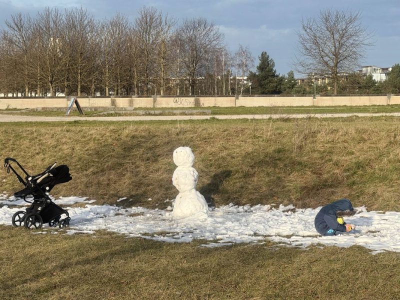 Von Schnee ist in Niedersachsen erstmal keine Rede mehr. (Archivbild)