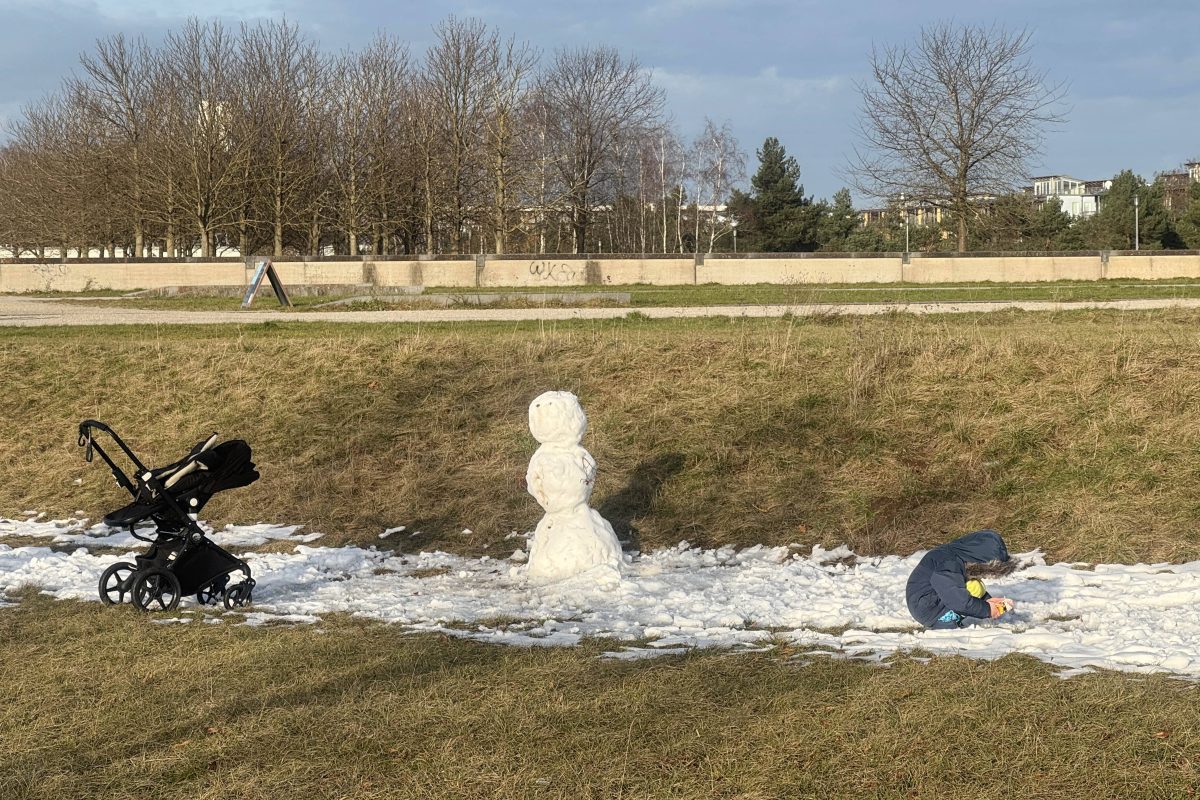 Von Schnee ist in Niedersachsen erstmal keine Rede mehr. (Archivbild)