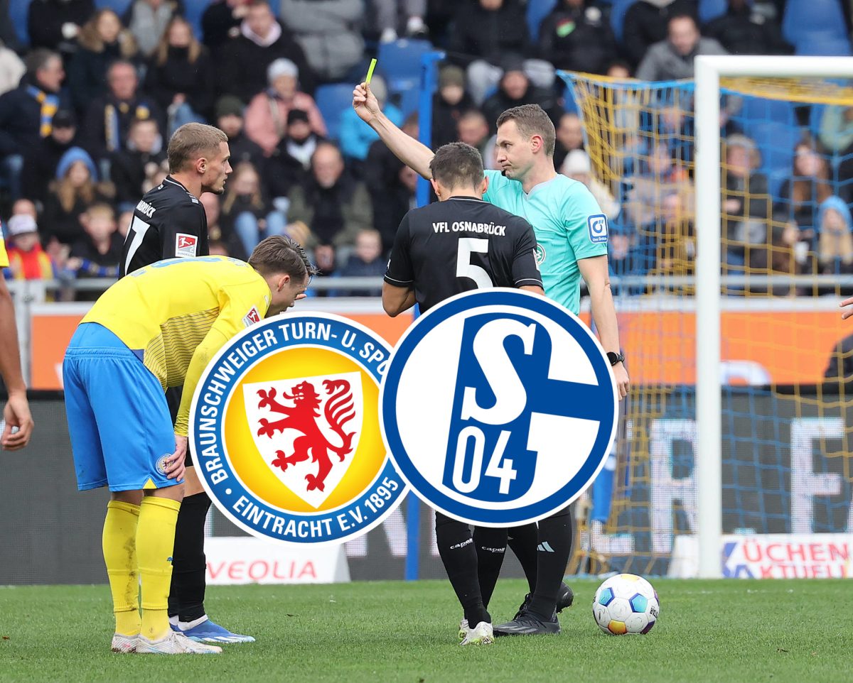 Der RÃ¼ckrundenauftakt gegen Schalke 04 rÃ¼ckt immer nÃ¤her. Den Fans von Eintracht Braunschweig graut es vor allem wegen einer Sache.