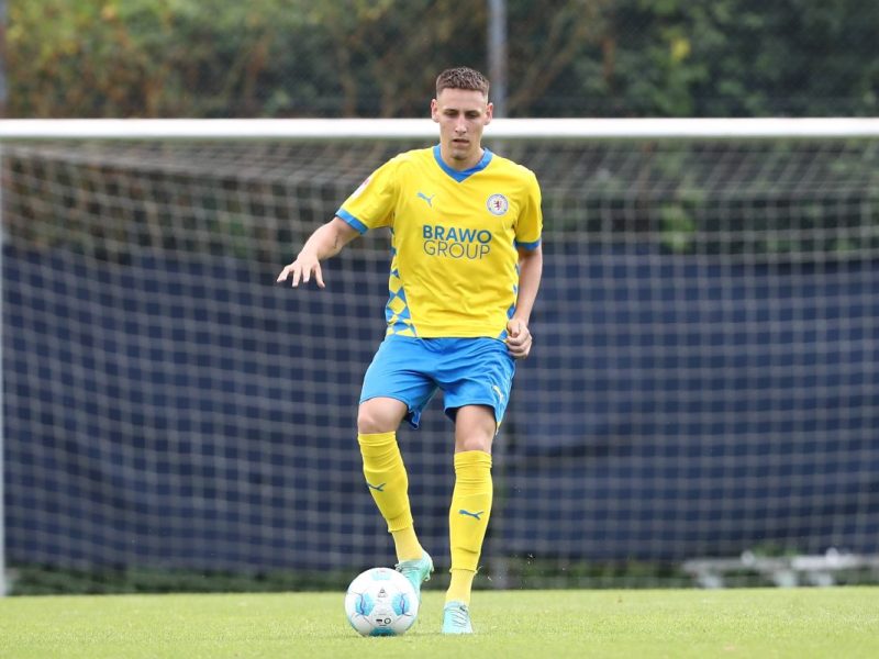 Eintracht Braunschweig: Phil Kunze