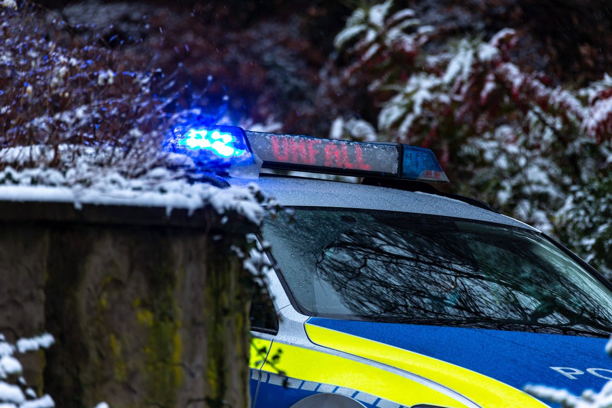 Nach Schnee kommt Regen: In der Nacht zum Sonntag gibt es zunÃ¤chst Frost, dann steigen die Temperaturen. Die Folge ist Glatteisgefahr.