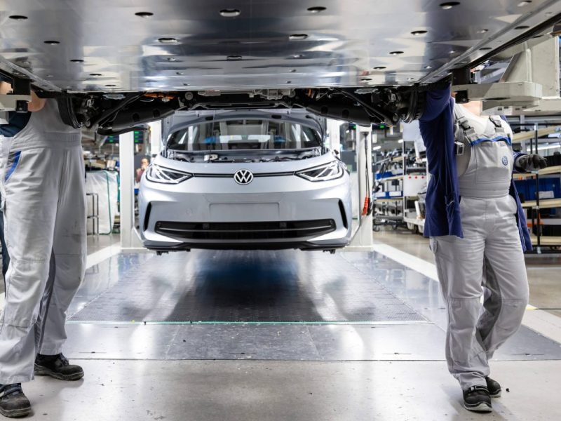 Ruhe ist bei VW noch lange nicht eingekehrt.