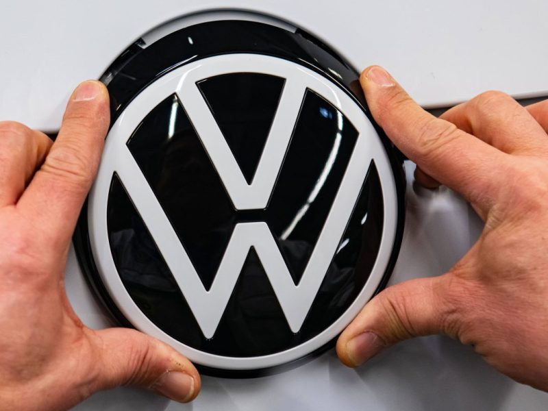VW setzt auf gesunde Ernährung. Aber nicht alle Mitarbeiter machen da mit.