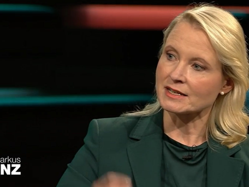 Sonja Álvarez ist stellvertretende Leiterin des Hauptstadtbüros der WirtschaftsWoche.