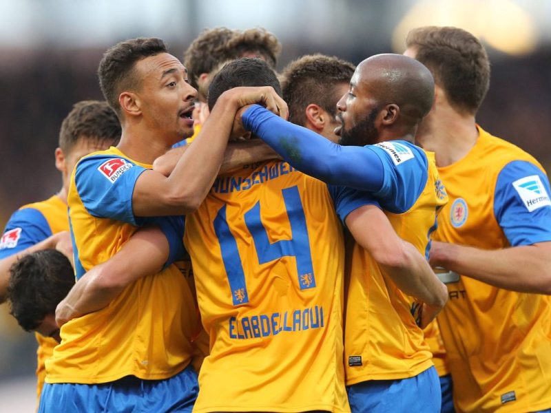 Eintracht Braunschweig: Omar Elabdellaoui