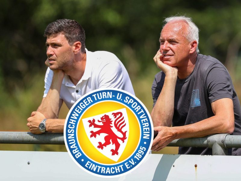 Eintracht Braunschweig: Peter Vollmann
