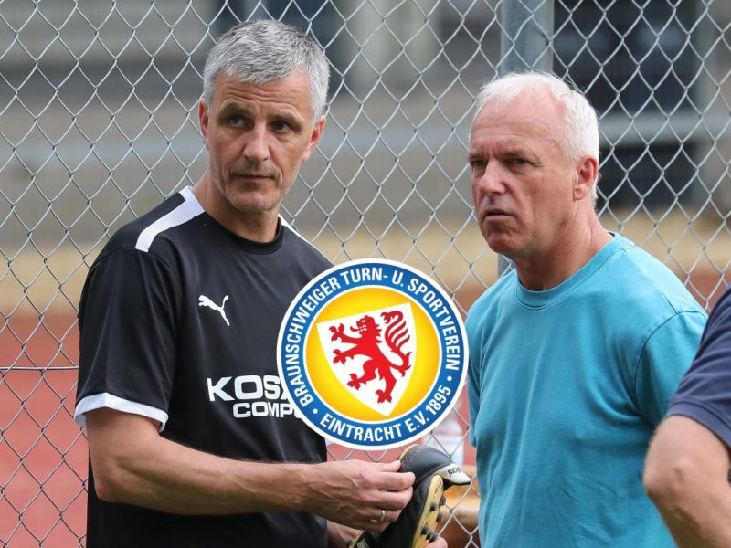Eintracht Braunschweig: Peter Vollmann