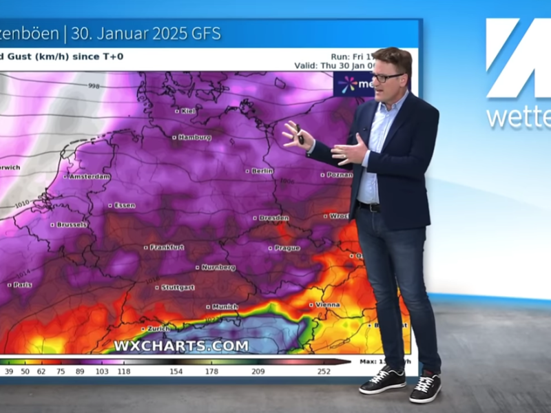 wetter niedersachsen
