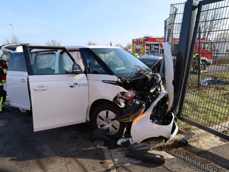 Unfall im Kreis Peine