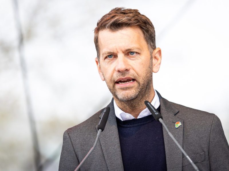 Dennis Weilmann, Oberbürgermeister von Wolfsburg, ist einer der Wortführer des Brandbriefs.