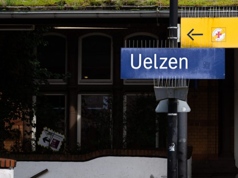 Ungewöhnliches Ende eines Vermisstenfalls in Uelzen!
