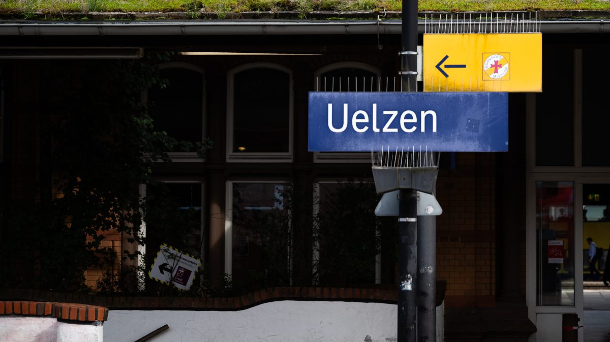 Ungewöhnliches Ende eines Vermisstenfalls in Uelzen!