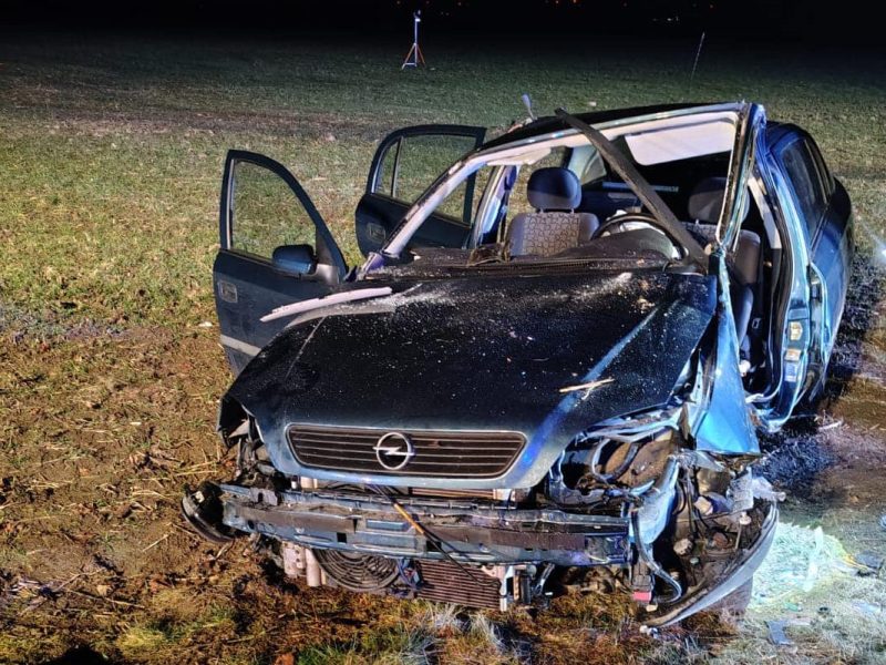 Schwerer Unfall im Harz!