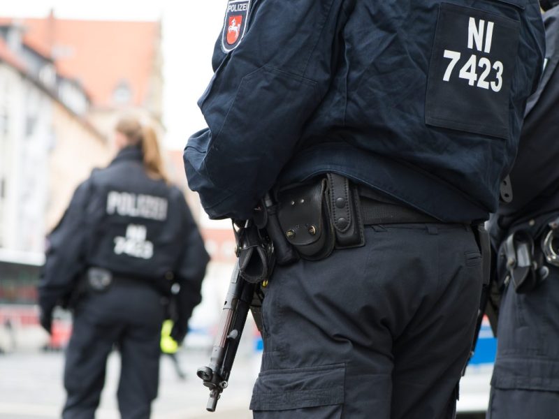 Die Polizei Praunschweig hat ihr Sicherheitskonzeot rund um den Schoduvel 2025 einmal mehr verschärft.